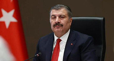 Sağlık Bakanı Koca'dan taban ücret açıklaması