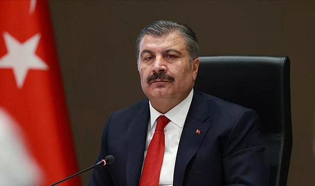 Sağlık Bakanı Koca&#039;dan taban ücret açıklaması