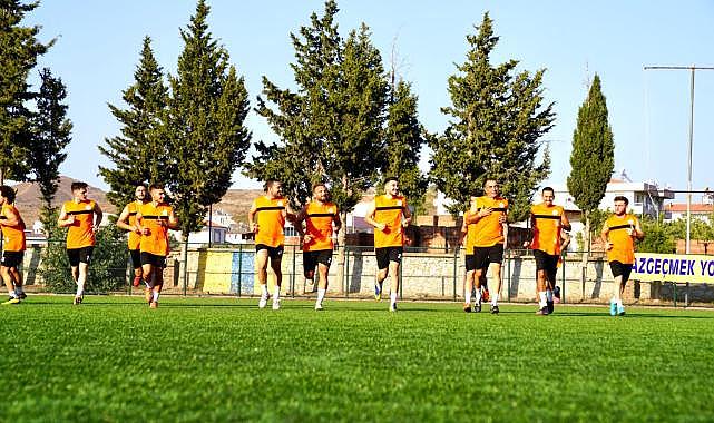 Sakin Şehir Seferihisar Spor’da hedef şampiyonluk