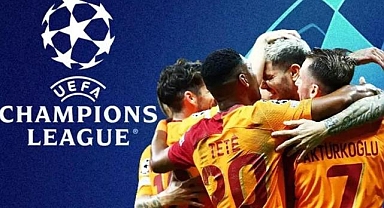 Şampiyonlar Ligi'nde gruplar belli oluyor
