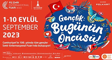 Sanat ve eğlencenin adresi İzmir Enternasyonal Fuarı olacak