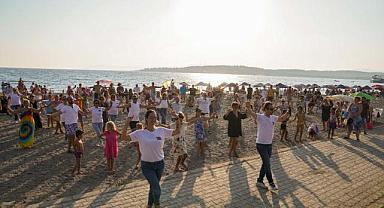 Seferhisar’da “Deniz Bayramı” coşkusu