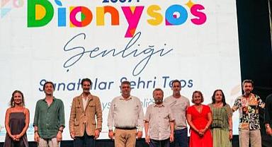 Seferihisar 2557 yıllık şenliğe ev sahipliği yaptı