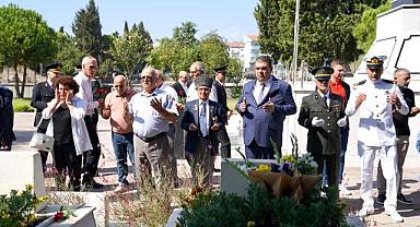 Seferihisar’da 30 Ağustos kutlamaları tören ile başladı