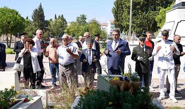 Seferihisar’da 30 Ağustos kutlamaları tören ile başladı