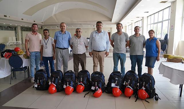 Seferihisar&#039;da arama kurtarma seferberliği