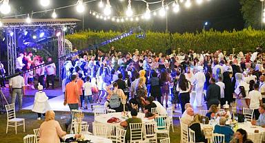 Seferihisar’da toplu sünnet şöleni coşkusu