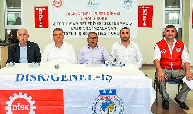 Seferihisar&#039;da zam sevinci