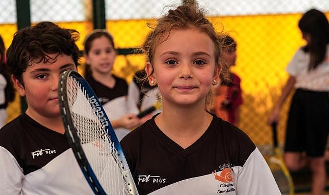 Seferihisarlı çocukların yaz okulu keyfi