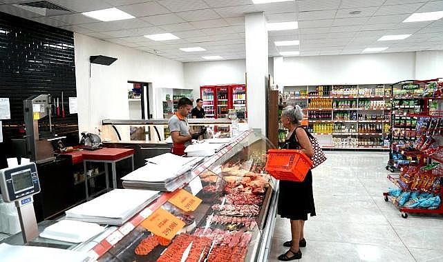 Seferihisarlılara ucuz et müjdesi