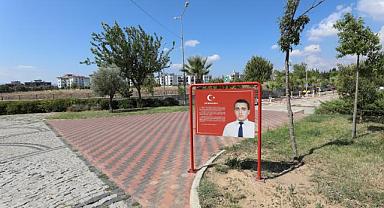 Şehidin Adı Menderes’te Yaşayacak