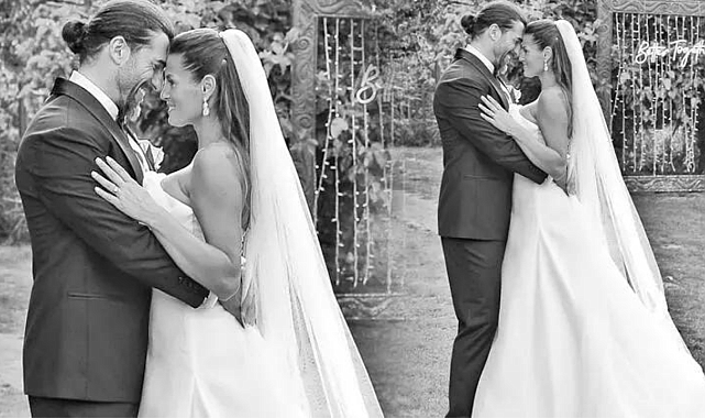 Sen başıma gelen en güzel şeysin!