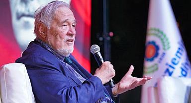 Şengör ile Ortaylı Gaziemir’de büyük zaferi anlatacak