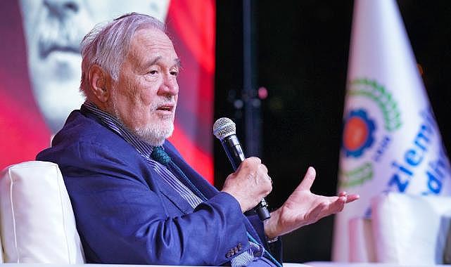 Şengör ile Ortaylı Gaziemir’de büyük zaferi anlatacak