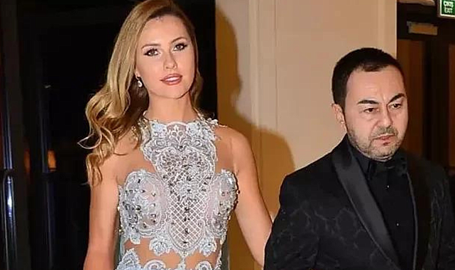 Serdar Ortaç&#039;ın sert sözlerine eski eşinden yanıt geldi