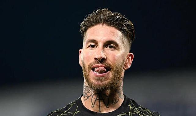 Sergio Ramos, Devler Ligi&#039;ni bekliyor