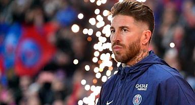 Sergio Ramos imzaya yakın