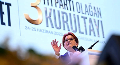 'Sert konuşacak': İYİ Parti kapıları kapatacak mı?
