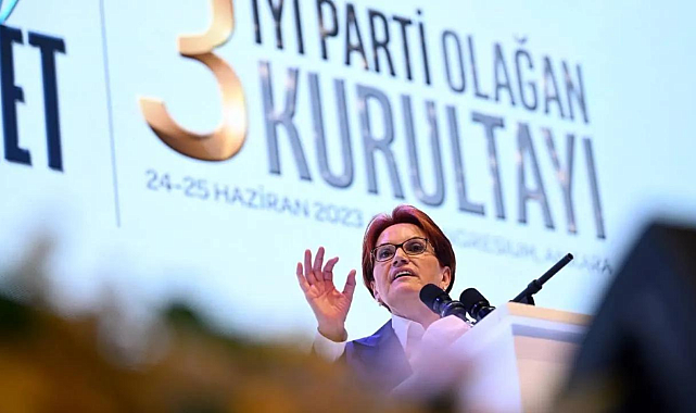 &#039;Sert konuşacak&#039;: İYİ Parti kapıları kapatacak mı?