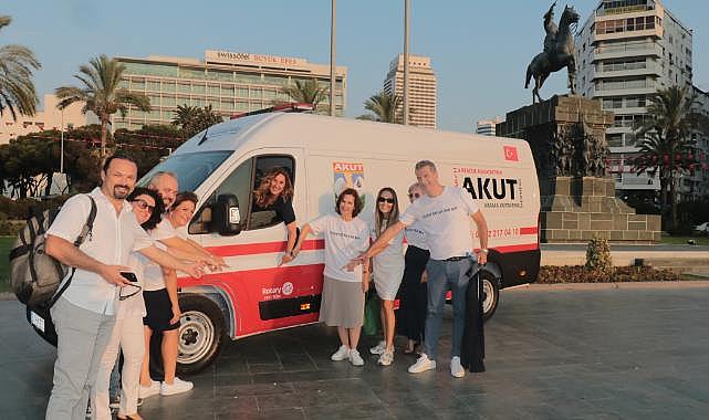 Sesimi Duyan Var mı? projesine imza attılar