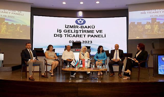 Sezgin: Azerbaycan ile ticareti geliştireceğiz