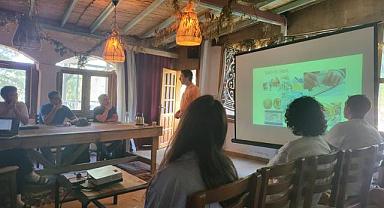 Şirince'de Blockhain Eğitim Haftası