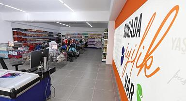 Sosyal Market 3 yılda bin 31 aileye destek oldu