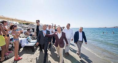 Soyer: Bu yoldan dönecek değiliz