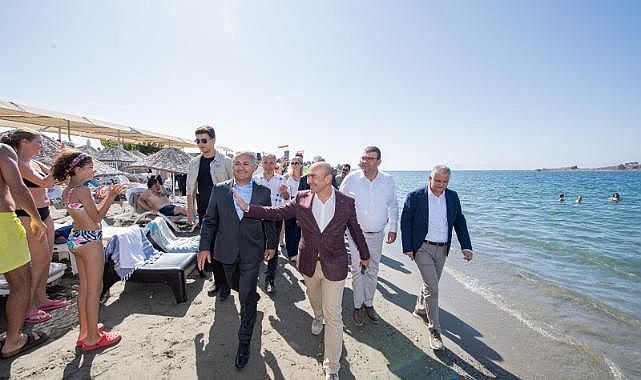 Soyer: Bu yoldan dönecek değiliz