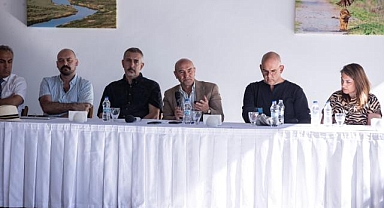 Soyer Uluslararası Yaz Okulu öğrencileri ile buluştu