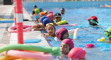 Sporcu nesiller Narlıdere'de yetişiyor