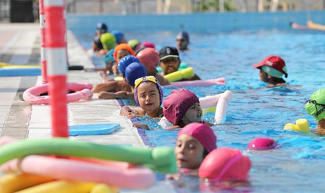 Sporcu nesiller Narlıdere&#039;de yetişiyor