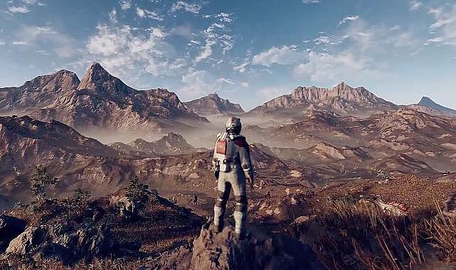 Starfield oyununun erken görüntülerini sızdıran kişi tutuklandı