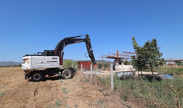 Su havzalarında kaçak yapılaşmaya geçit yok