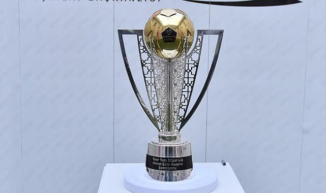 Süper Lig&#039;de galibiyet primleri belli oldu!