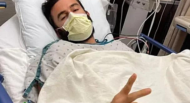 Survivor Turabi hastanelik oldu: Hayat kısaymış