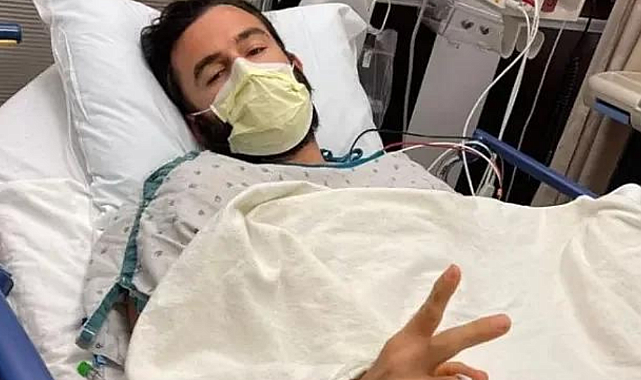 Survivor Turabi hastanelik oldu: Hayat kısaymış