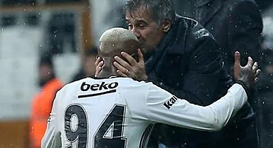 Talisca'dan Şenol Güneşe yalanlama: Sözleşmemi uzattım, ayrılmaya niyetim yok