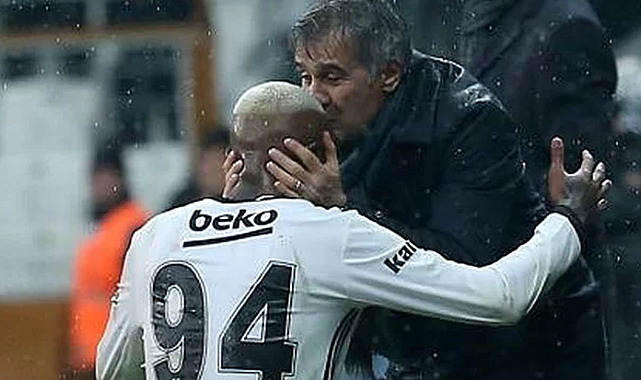 Talisca&#039;dan Şenol Güneşe yalanlama: Sözleşmemi uzattım, ayrılmaya niyetim yok