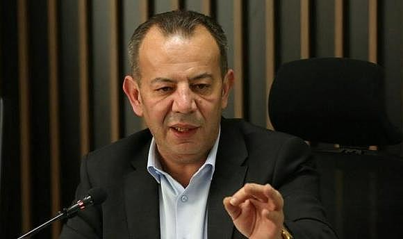 Tanju Özcan&#039;dan Kılıçdaroğlu&#039;na zehir zemberek sözler