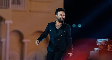 Tarkan konserinin İzmir'e katkısı 100 milyon lira