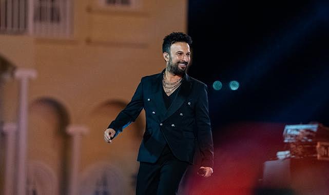 Tarkan konserinin İzmir&#039;e katkısı 100 milyon lira