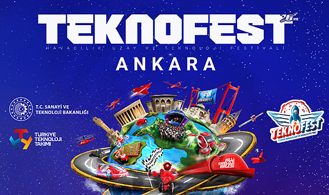 TEKNOFEST yarın başlıyor