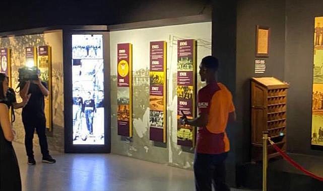 Tete Galatasaray&#039;da!