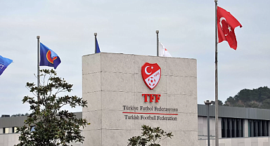 TFF, hakem tartışmalarına son verilmesi çağrısında bulundu