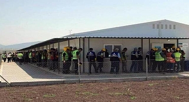 Togg fabrikasında grev: 2 aydır maaş alamayan taşeron işçiler iş bıraktı