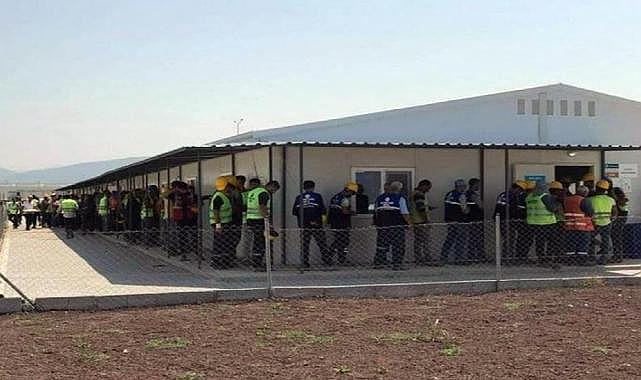 Togg fabrikasında grev: 2 aydır maaş alamayan taşeron işçiler iş bıraktı