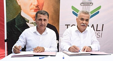 Torbalı'da Toplu Sözleşme Sevinci