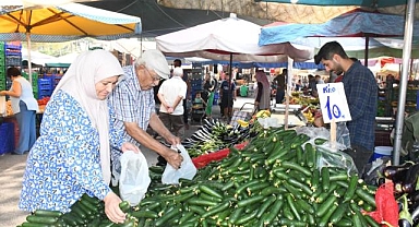 Torbalı pazaryeri taşındı