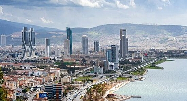 TÜİK açıkladı! İzmir listenin 2. sırasında yer aldı!